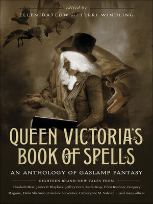 cover image of Queen Victoria's Book of Spells